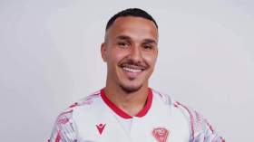 الوضعية الصحية للاعب الدولي حماش