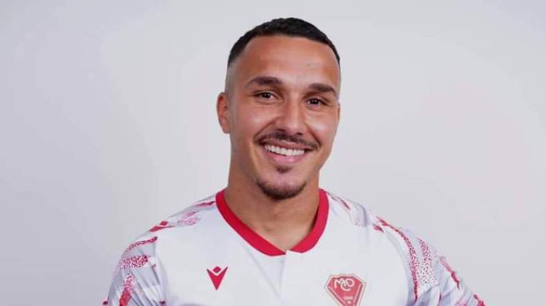 الوضعية الصحية للاعب الدولي حماش