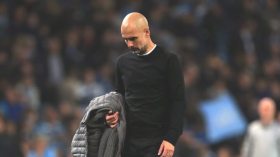 غوارديولا: ما يحدث في فلسطين أمر فظيع