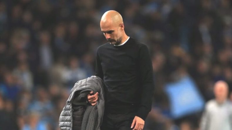 غوارديولا: ما يحدث في فلسطين أمر فظيع