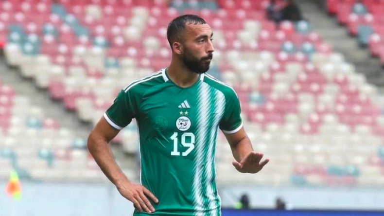 عبدلي: جدّي جزائري من تيزي وزو حارب الاستعمار الفرنسي