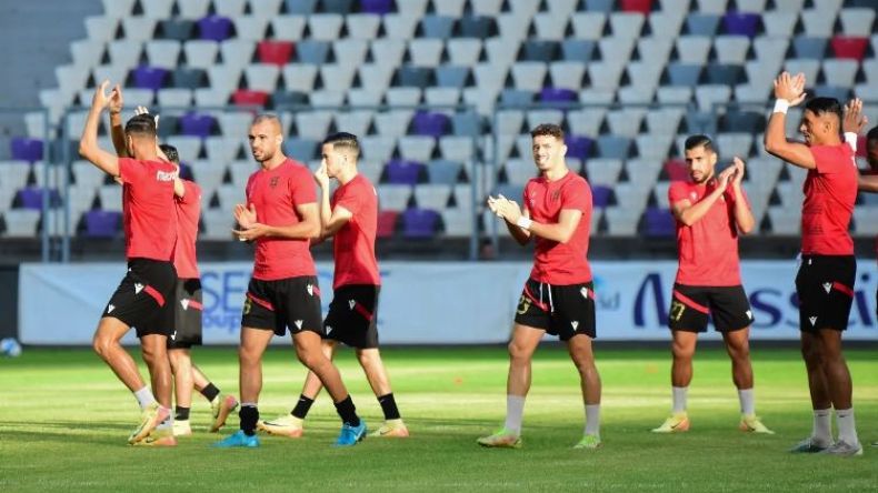 اتحاد العاصمة ينفرد بِكُرسي الصّدارة