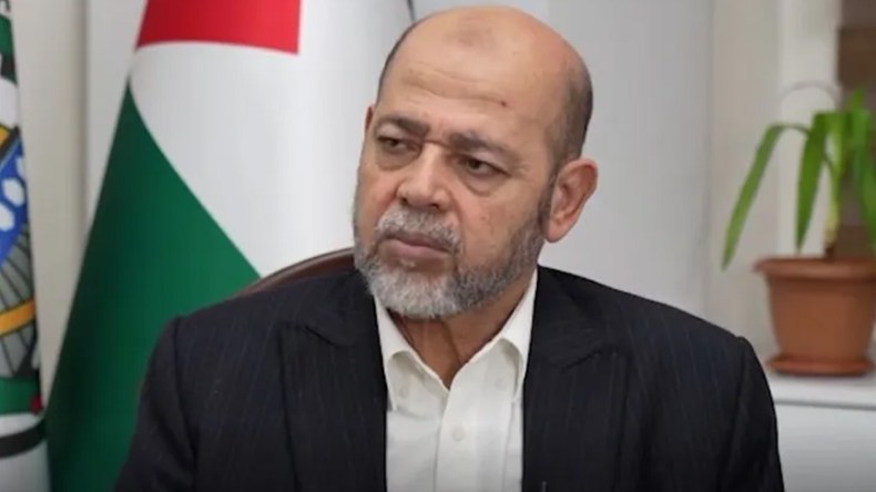 أبو مرزوق: ثقة الشعب الفلسطيني في الجزائر بلا حدود