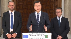 الجزائر قوة إقليميّة و”الشراكة الأوروبية” على الطاولة