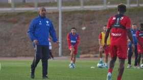 أوّل مران لـ “الحمراوة” تحت إمرة المدرب الجديد شال