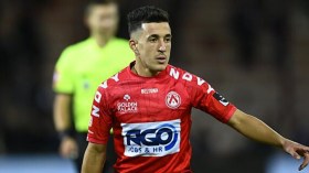 قادري يُهدي بطاقة التأهّل لِفريقه كورتري