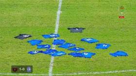 هكذا احتجّ لاعبو مولودية البيّض