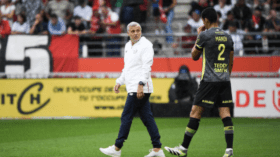 مدرّب ليل: ماندي نموذج ممتاز للاعبين المحترفين والمحترَمين