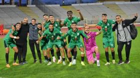 “السّنافر” في الصّدارة وشباب بلوزداد بِلا فوز في ستّ مقابلات