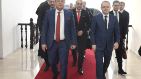 Le Vice-président de la Douma russe en visite officielle en Algérie