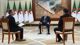 رئيس الجمهورية يؤكد أن الجزائر تواصل مسيرتها بثبات نحو آفاق واعدة
