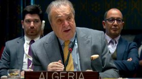 الجزائر تدعو إلى وقف إطلاق نار فوري في غزة ولبنان