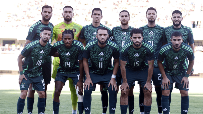 رقم مميّز لـلمنتخب الجزائري في تصفيات كأس أمم إفريقيا