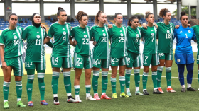 المنتخب الجزائري للسيدات ينهزم في الودية الثانية
