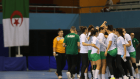 المنتخب الجزائري لكرة اليد سيدات ينهزم مجددا أمام السنغال