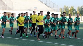 بالصور.. انطلاق تربص المنتخب الجزائري لأقل من 20 سنة