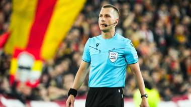Deux arbitres surpris en état d’ébriété avant un match de LDC
