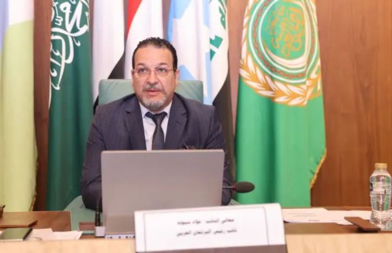 Arab Parliament: Algeria Elected as First Vice President