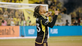 بالفيديو.. فارسي يتألق قبل الالتحاق بتربص “الخضر”