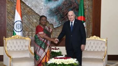 Algeria-India: “Agreement to shore up investments and trade exchanges”