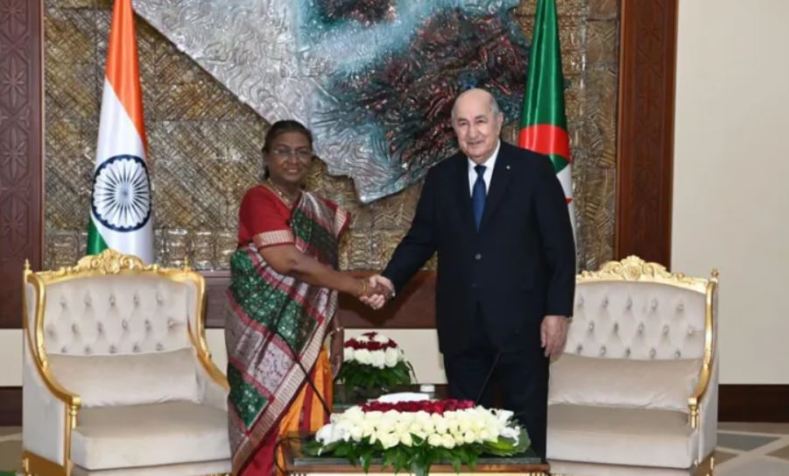 Algeria-India: “Agreement to shore up investments and trade exchanges”