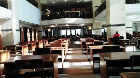 مكتبات جامعيّة بأموال طائلة خاوية على عروشها