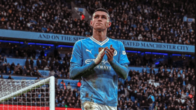 فودين يتجاوز محرز وكيفن دي بروين