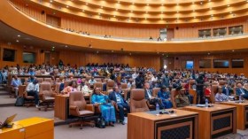 الجزائر تشارك في أشغال الدورة 81 للجنة الافريقية لحقوق الانسان