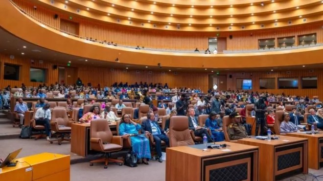 الجزائر تشارك في أشغال الدورة 81 للجنة الافريقية لحقوق الانسان
