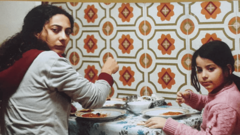 معاناة امرأة تصارع الحياة بعد وفاة زوجها