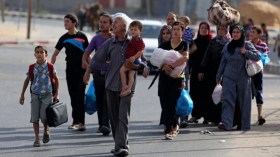 الإحتلال الإسرائيلي يدرس إصدار قانون يمنع وكالة “أونروا” من إغاثة سكان غزة