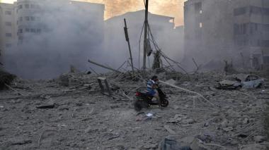 Gaza: 26 martyrs dans des frappes israéliennes sur une mosquée et une école