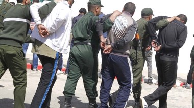 Arrestation d’une bande de quartier qui semait la terreur à Bentalha