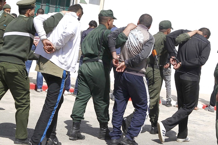 Arrestation d’une bande de quartier qui semait la terreur à Bentalha