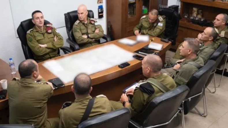 صاحبها طالب بوقف الحرب وأقرّ بفشل كل التوقعات.. ماذا تعرف عن خطة الجنرالات؟