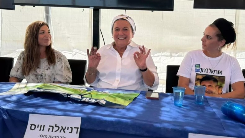 700 عائلة صهيونية تسجّل للاستيطان في غزة.. هل يمتلكون الشجاعة لدخول القطاع؟