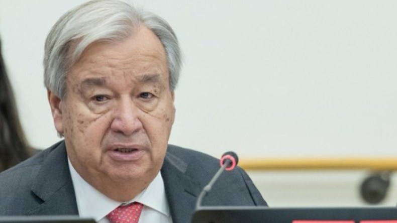 بعد إعلانه “شخصا غير مرغوب فيه” من طرف الصهاينة.. دعم أممي لغوتيريش 