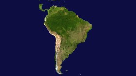 تحية لدول جنوب أمريكا..