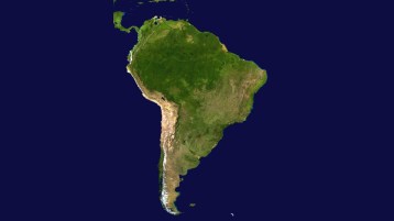 تحية لدول جنوب أمريكا..