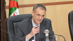 حماد يستقبل عضو لجنة التحكيم للاتحاد الدولي ورئيس لجنة الحكام الأفريقية للكاراتيه