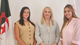 هذا ما قالته ابتسام حملاوي بعد ضجة اختيار سفيرتين للعمل الخيري!