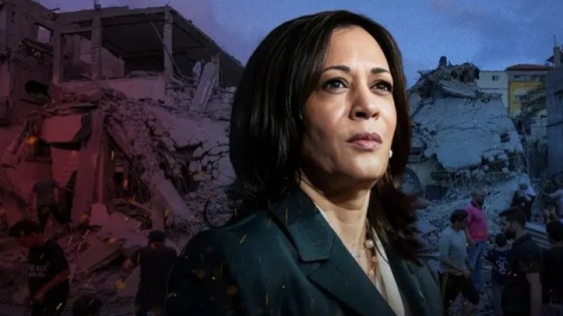 لهذا السبب ناقشت هاريس حرب لبنان وغزة مع قياديين من أصول عربية!
