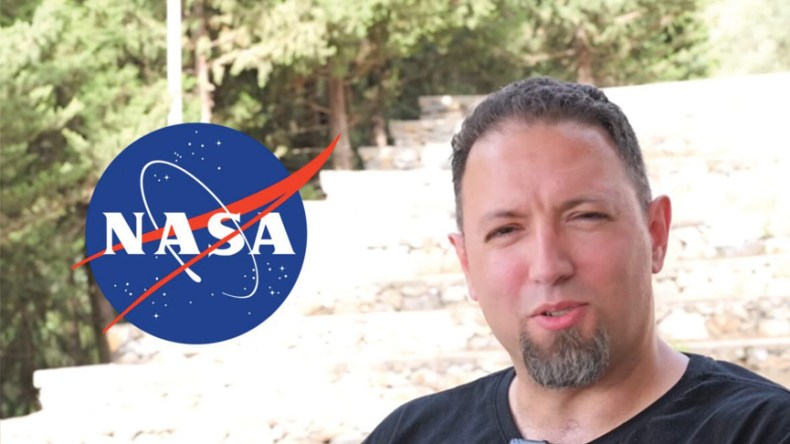 من أوقاس إلى قلب وكالة “ناسا”.. قصة نجاح جزائري بأمريكا