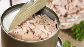 Contamination significative du thon en conserve au mercure