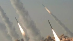 إيران تحذّر أمريكا من التدخل.. وهذا رأي نتنياهو في الهجوم الصاروخي على تل أبيب!