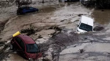 Espagne: Au moins 51 morts après de violentes inondations