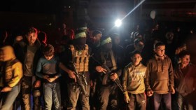 مفاوضات بشأن تبادل الأسرى ووقف إطلاق النار تنطلق اليوم في الدوحة