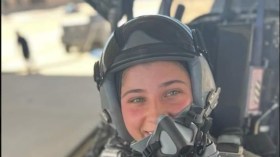 صورة متداولة لضابطة قيل إنها المتسببة بمقتل نصرالله هذه حقيقتها! 