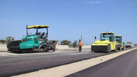 هذا موعد تسليم مشروع الطريق السيّار المنفذ جن جن – العلمة