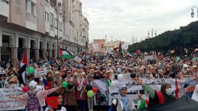 مظاهرات الطلاب تفرمل التطبيع الأكاديمي في المغرب